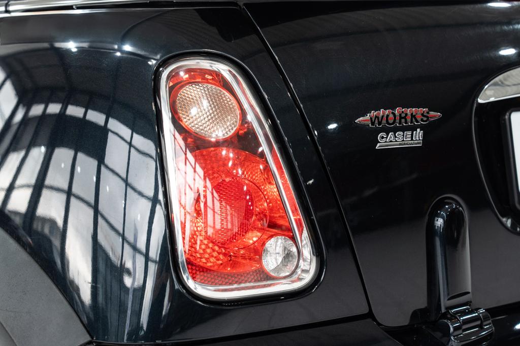 MINI Cooper S Cabrio