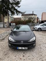 Peugeot 206 CC 110 - - Peugeot 206 in Nürnberg
