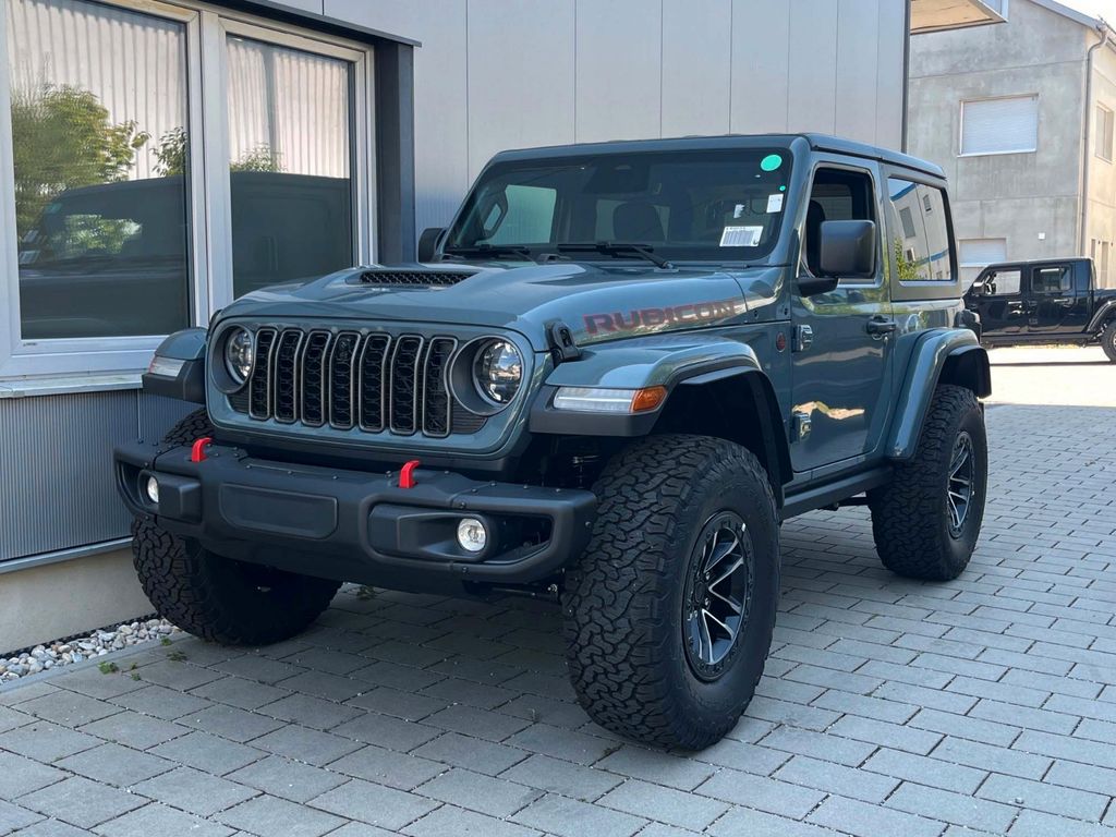 JEEP Wrangler Rubicon Xtreme 35" 2 DOOR MY26