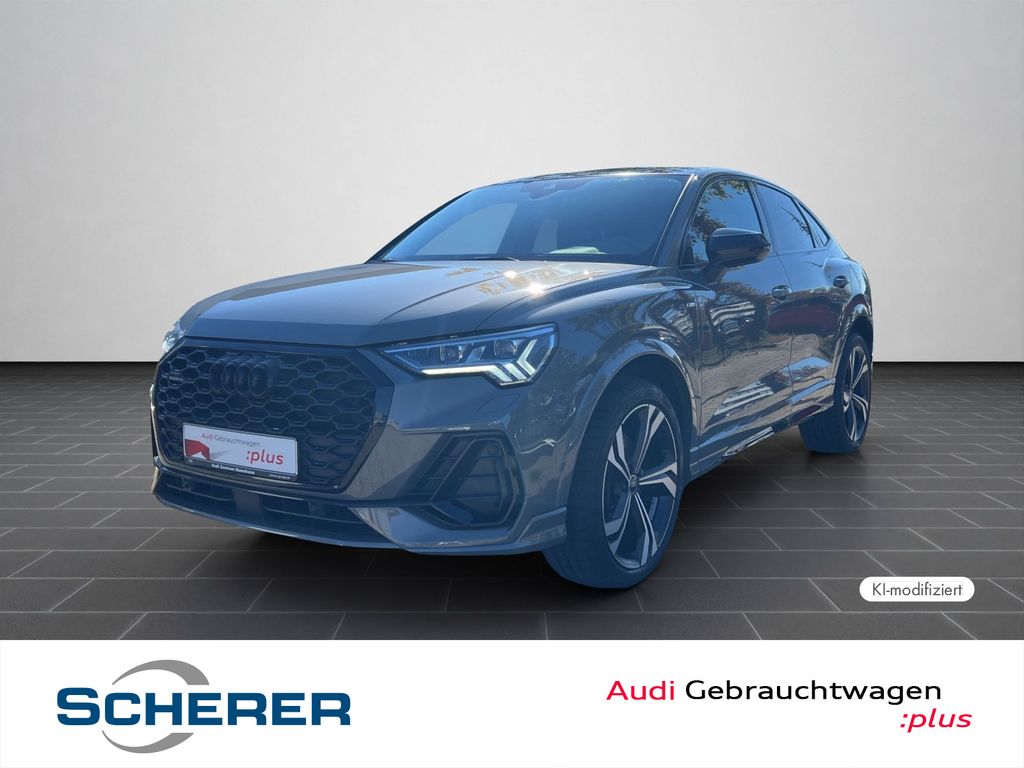 Image of Audi Q3