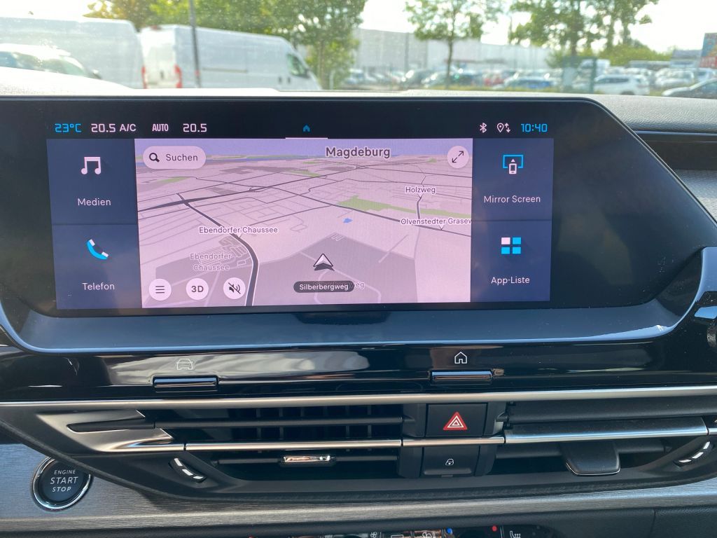 Fahrzeugabbildung Citroën C5 X 130 Automatik FEEL PACK *ACC*Navi*19Zoll*