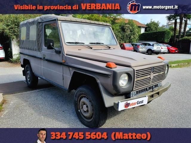 Mercedes-Benz MERCEDES-BENZ G Puch 230 GE