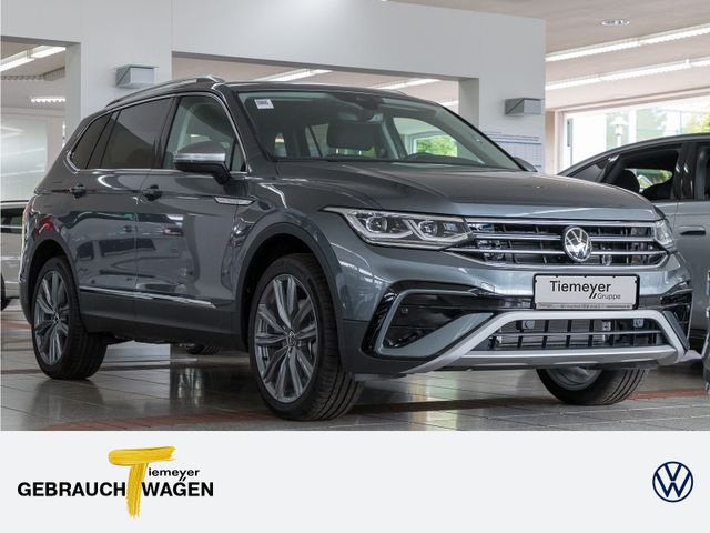 Volkswagen Tiguan 2.0 TDI DSG ELEGANCE 4MOTION PANO AHK 360