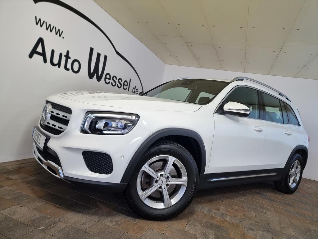 MercedesBenz GLB 220 d Progressive LED AHK Kamera Tempomat 2023