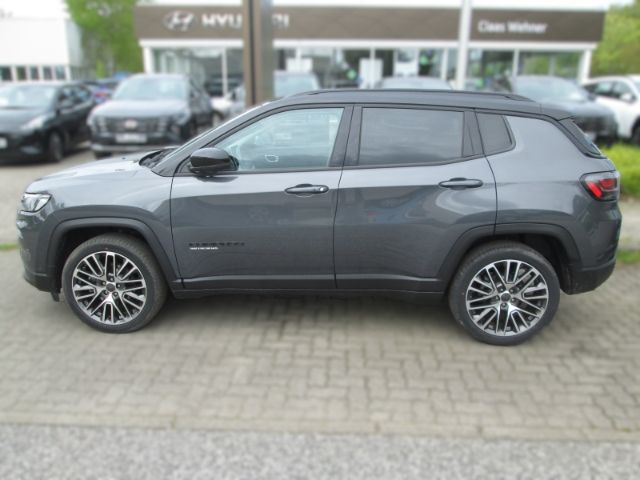 Jeep Compass — fotografia 3