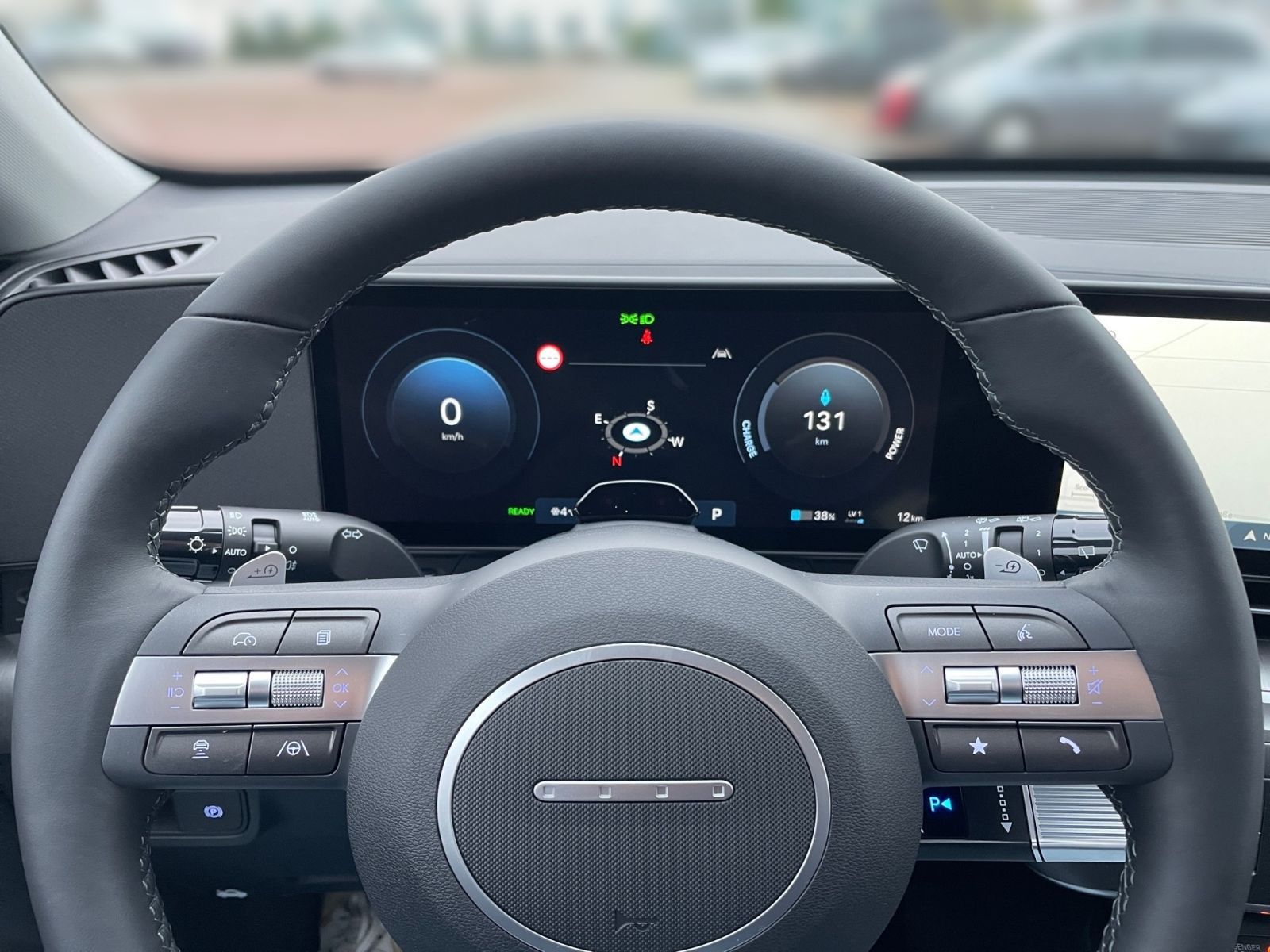 Fahrzeugabbildung Hyundai KONA Trend Elektro 65 kWh Assi Paket el.HK