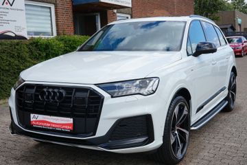 Fahrzeugabbildung Audi Q7 50 TDI Quattro Competition Plus NETTO EXPORT