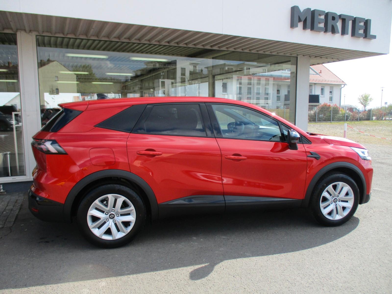 Renault Symbioz 145 E-Tech Full Hybrid Evolution