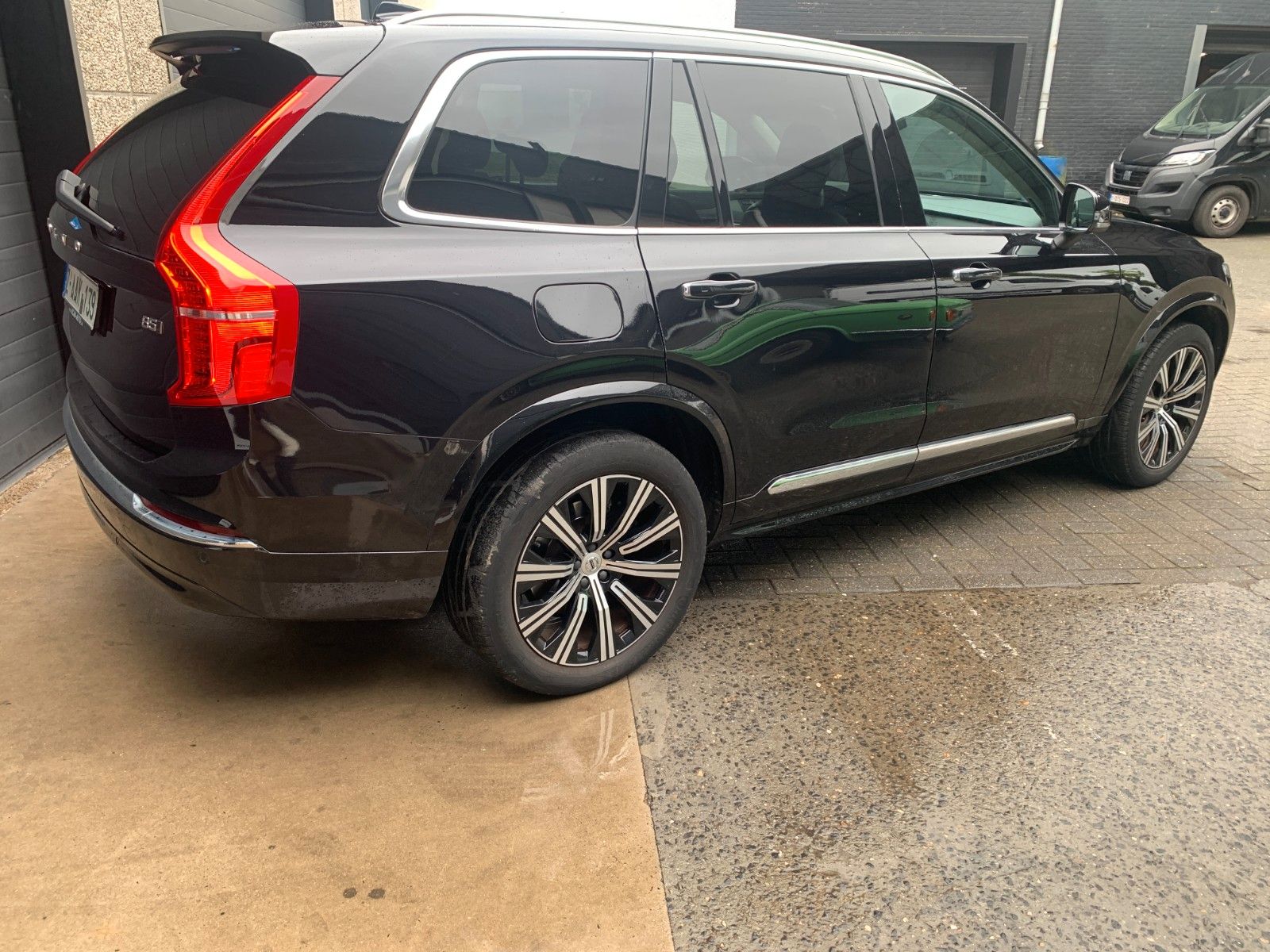 Volvo XC 90 B5 Plus Bright AWD + pano + Harmann Kardon imagem 3