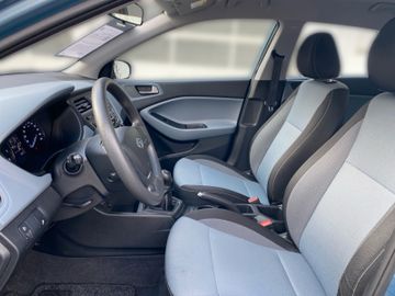 Hyundai i20 Go "Klimaanlage"
