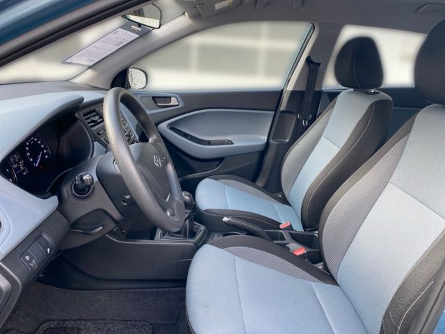Hyundai i20 Go "Klimaanlage"