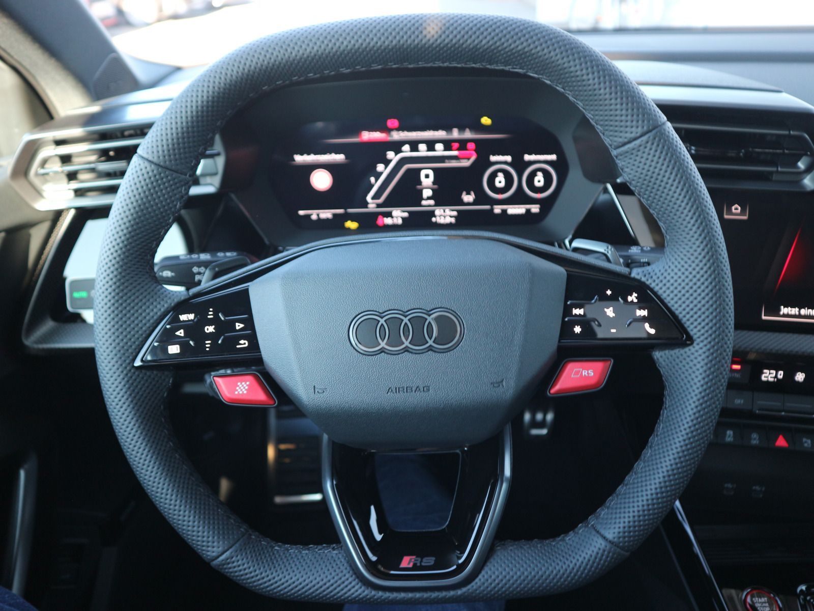 Audi RS3 - Bild 12