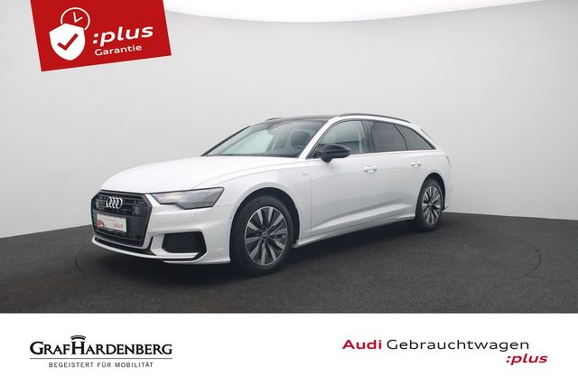 Audi A6 Avant 40 TDI S line LED Navi ACC Pano