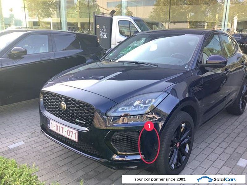 Jaguar E-Pace P300e R-Dynamic S AWD Pano LED Virtual L
