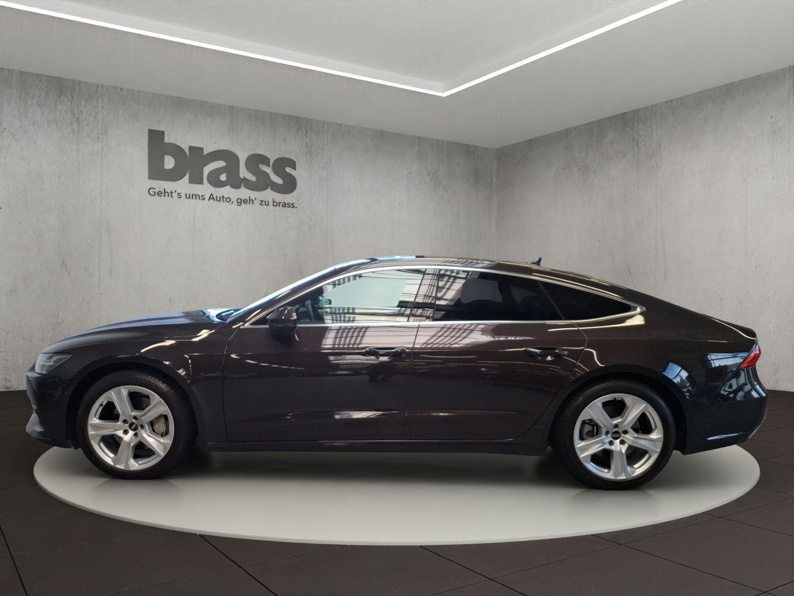 Audi A7 Sportback 45 TDI quattro 180(245) kW(PS) S tr