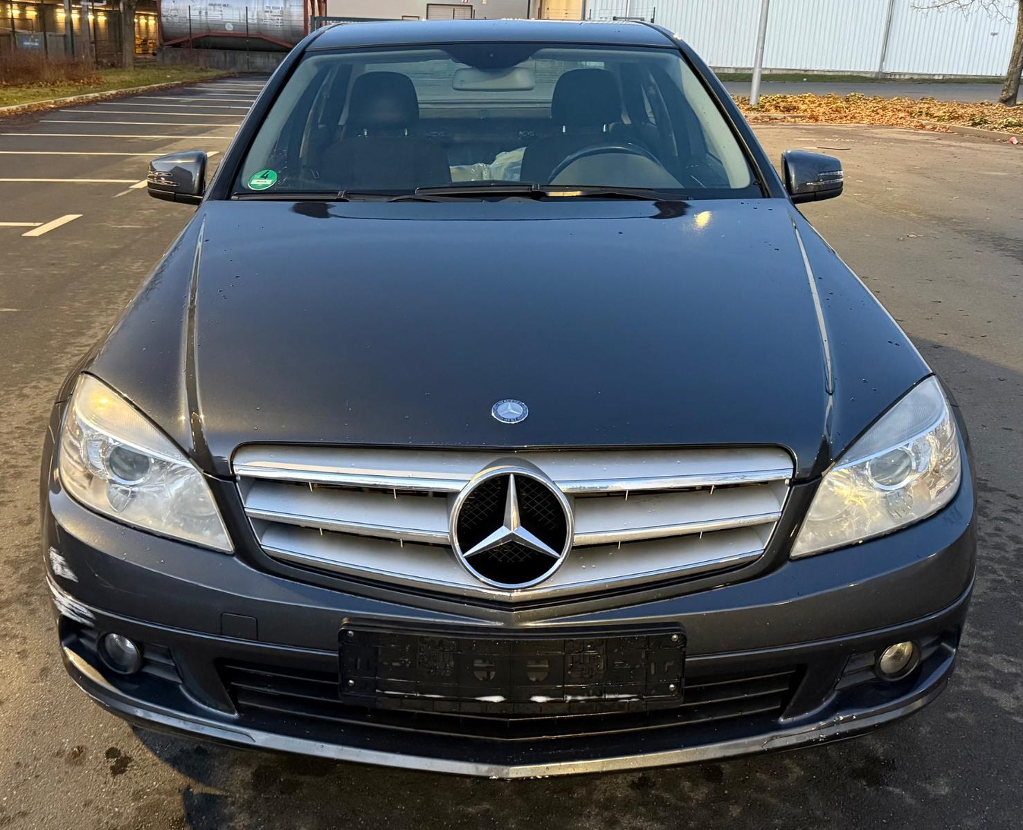 Mercedes-Benz C 200 CDI *LIMOUSINE*KLIMAAUTOMATIK*
