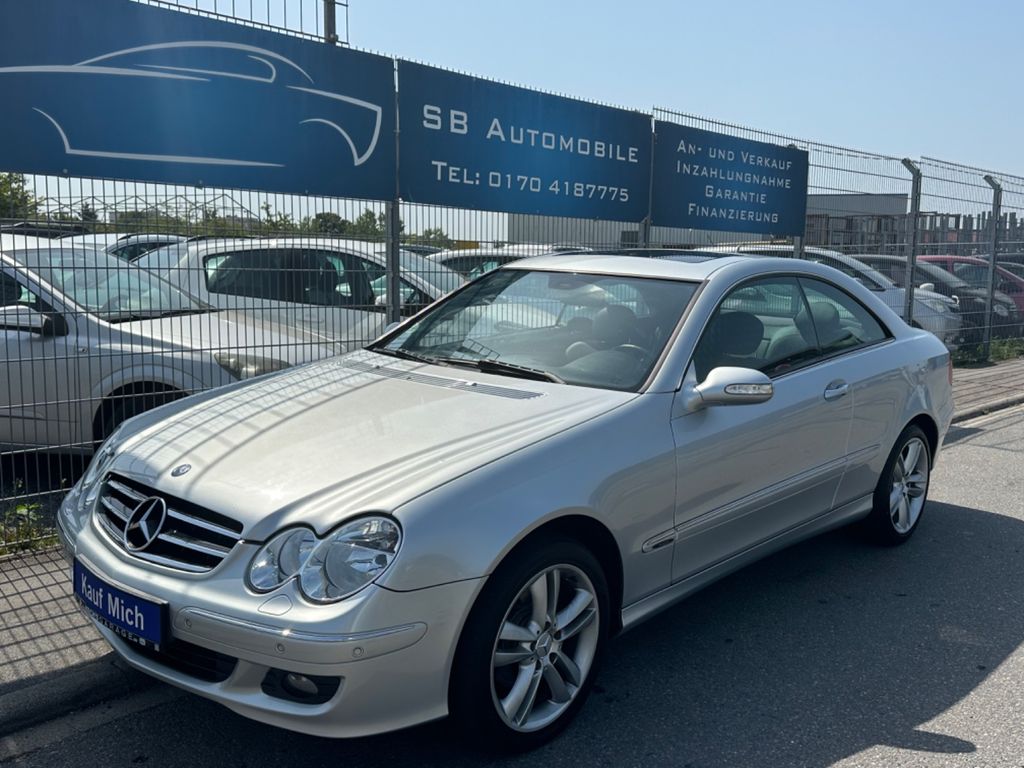 Mercedes-Benz CLK 200