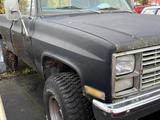 Chevrolet Chevy K10 Scottsdale Allrad 4x4 ... - Chevrolet K30 mit Diesel-Antrieb: Automatik