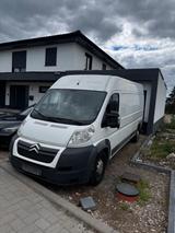 Citroën Citroen Jumper 3.0 HDI H2L2 - gebrauchte Citroën Jumper aus dem Jahr 2012