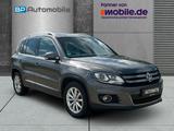 Volkswagen Tiguan Lounge Sport & Style *XENON*DSG*NAVI* - VW Tiguan bis 15.000 Euro