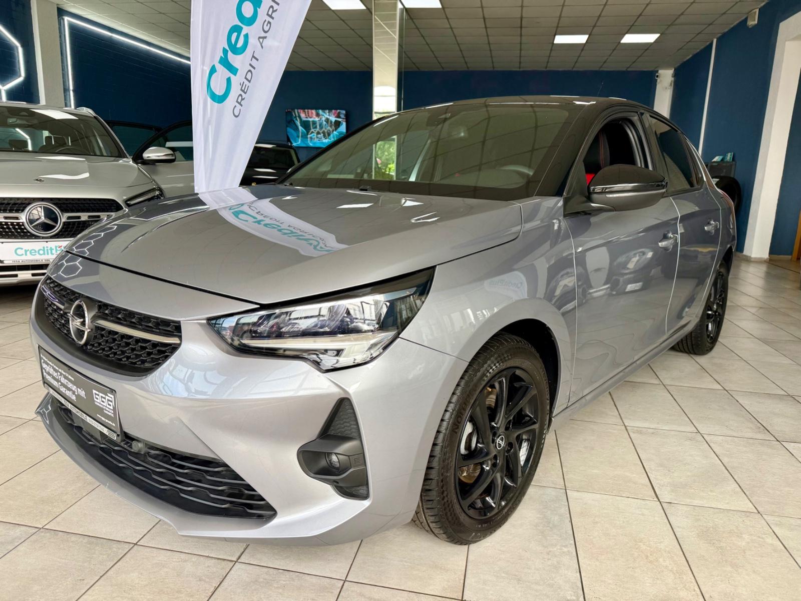 Opel Corsa F GS Line