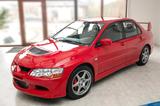 Mitsubishi Lancer Evolution VIII - Mitsubishi: Evolution