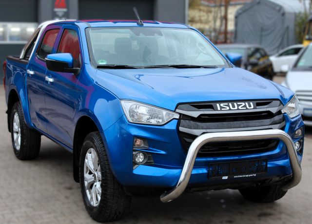 Isuzu D-Max Double Cab 4WD LS