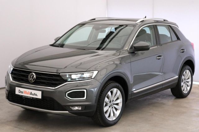 Volkswagen T-Roc SPORT 1,5 TSI DSG ACC NAVI PDC DIGI BT SHZ