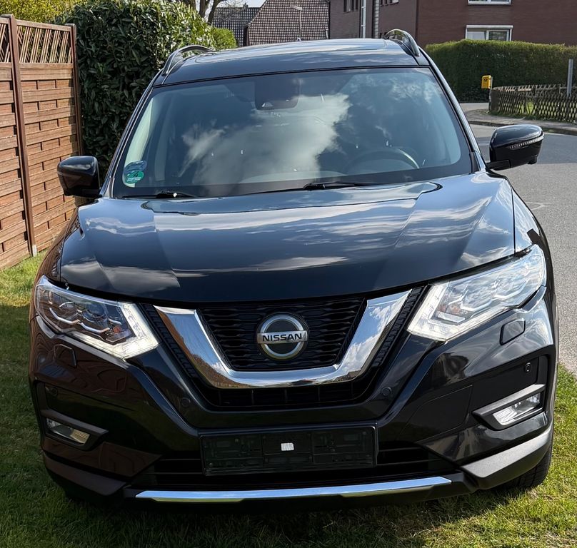 Image of Nissan X-Trail