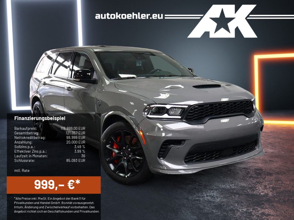 Dodge Durango
