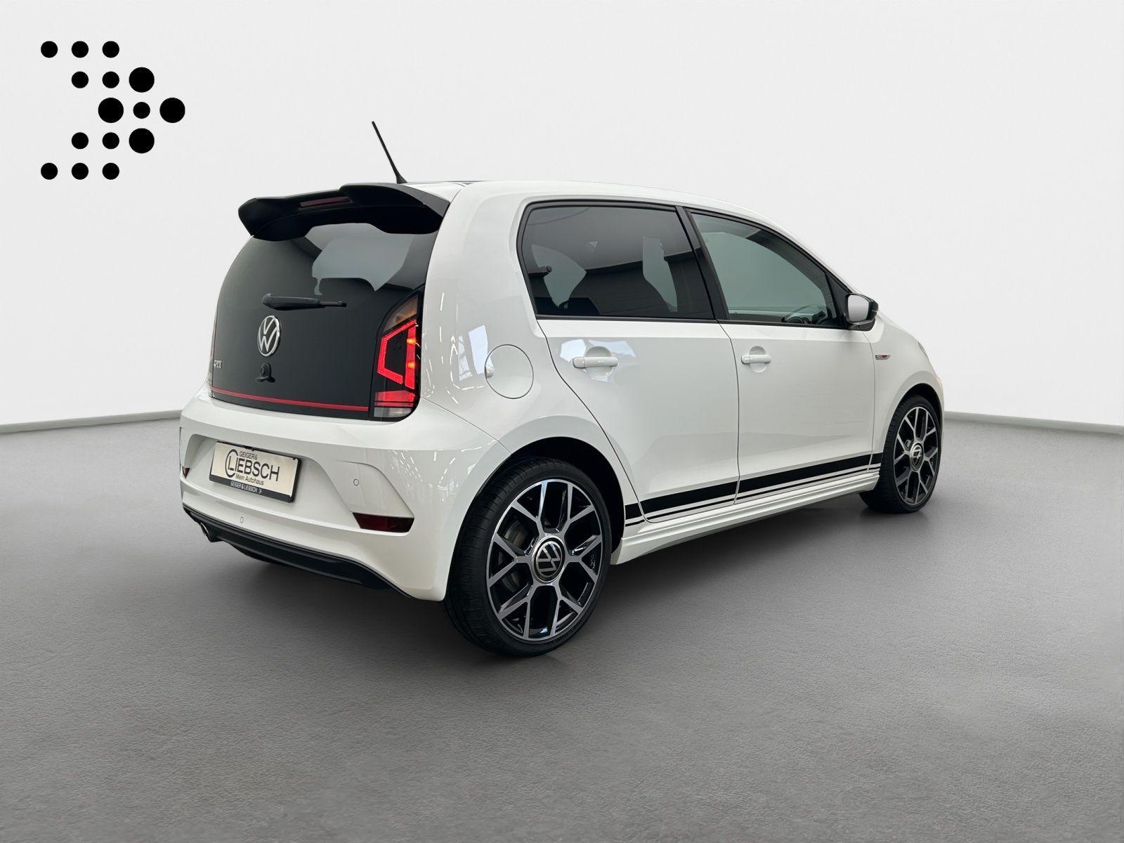 Volkswagen up! 1.0 TSI GTI*KAMERA*PDC*SHZ*NAVI*KLIMA