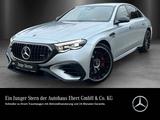 Mercedes-Benz E 53 AMG Perf.Sitze DYNAMIC+ Carbon AHK Driver's - silberne Mercedes-Benz E 53 AMG