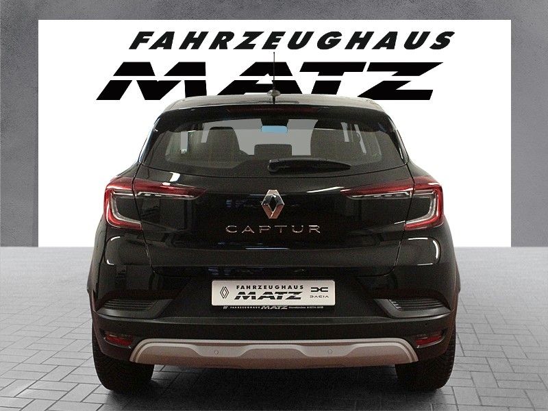Fahrzeugabbildung Renault Captur Mild Hybrid 140  EDC Evolution*Easy Link*