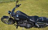 Harley-Davidson Street Bob  - HARLEY-DAVIDSON 2006 STREET BOB