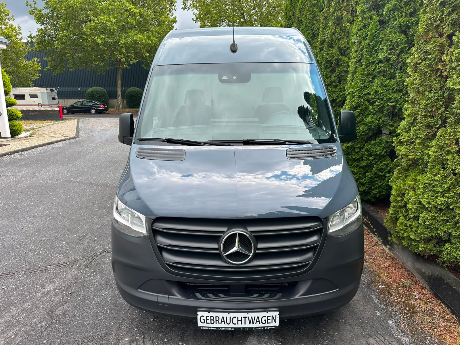 Mercedes-Benz Sprinter III FWD 311/314 CDI L2 H2 Klima, миниатюра 5