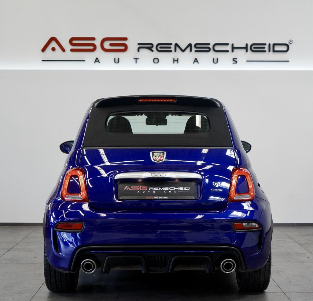 Abarth 595c