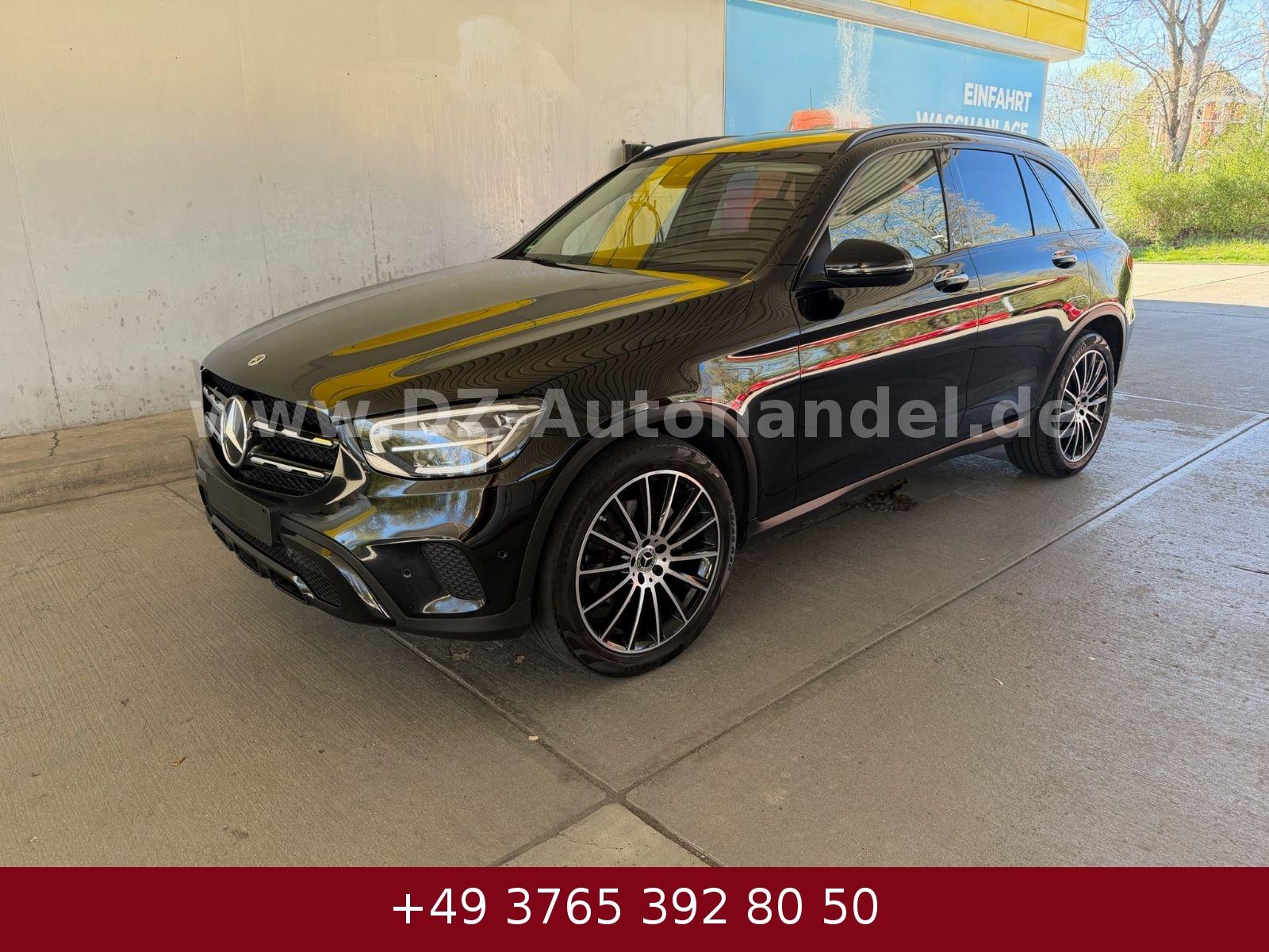 Mercedes-Benz GLC 220 4Matic AMG