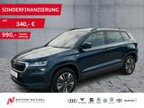 Skoda Karoq 2.0TDI DSG 4x4 AMBITION MATRIX+ACC+AHK+NAV - Skoda Karoq Ambition mit Diesel-Antrieb