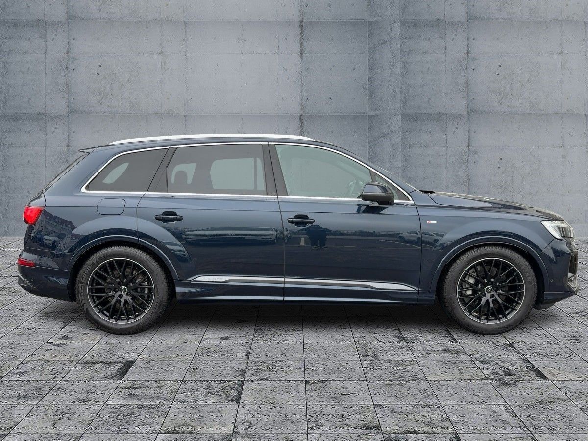 Audi Q7 - Bild 7