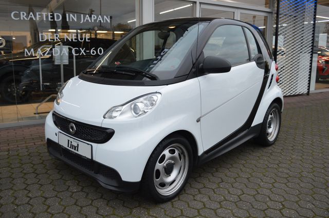 Smart ForTwo fortwo coupe Micro Hybrid Drive 52kW