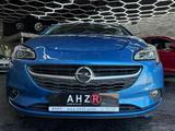 Opel Corsa E Innovation ecoFlex - Opel Corsa: Blau