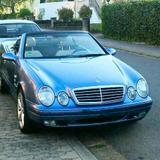 Mercedes-Benz CLK 320 Cabriolet - Mercedes-Benz CLK 320 aus 1999: Cabrio