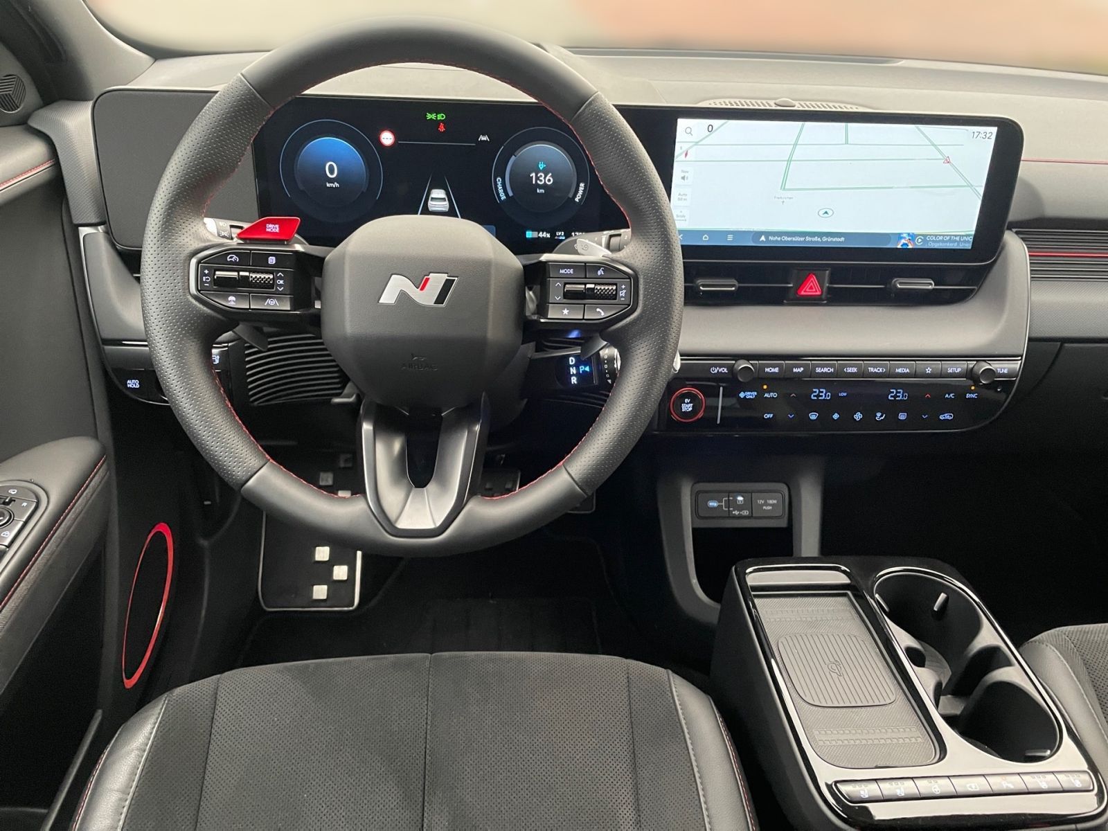 Fahrzeugabbildung Hyundai IONIQ 5 N Line X Elektro 84 kWh 4WD Sitz-Paket