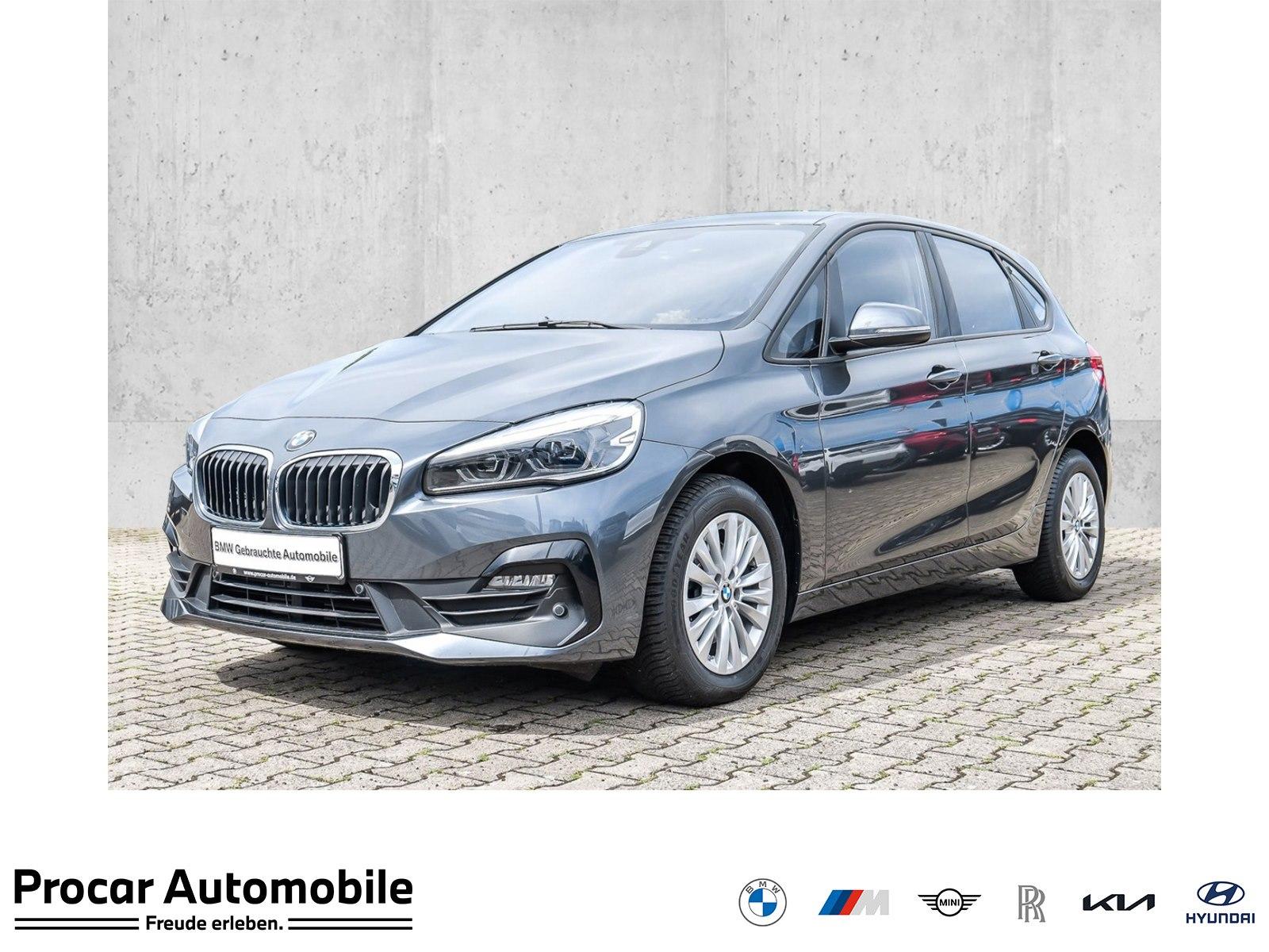 BMW 218i Active Tourer NAVI LED PDC V+H DAB