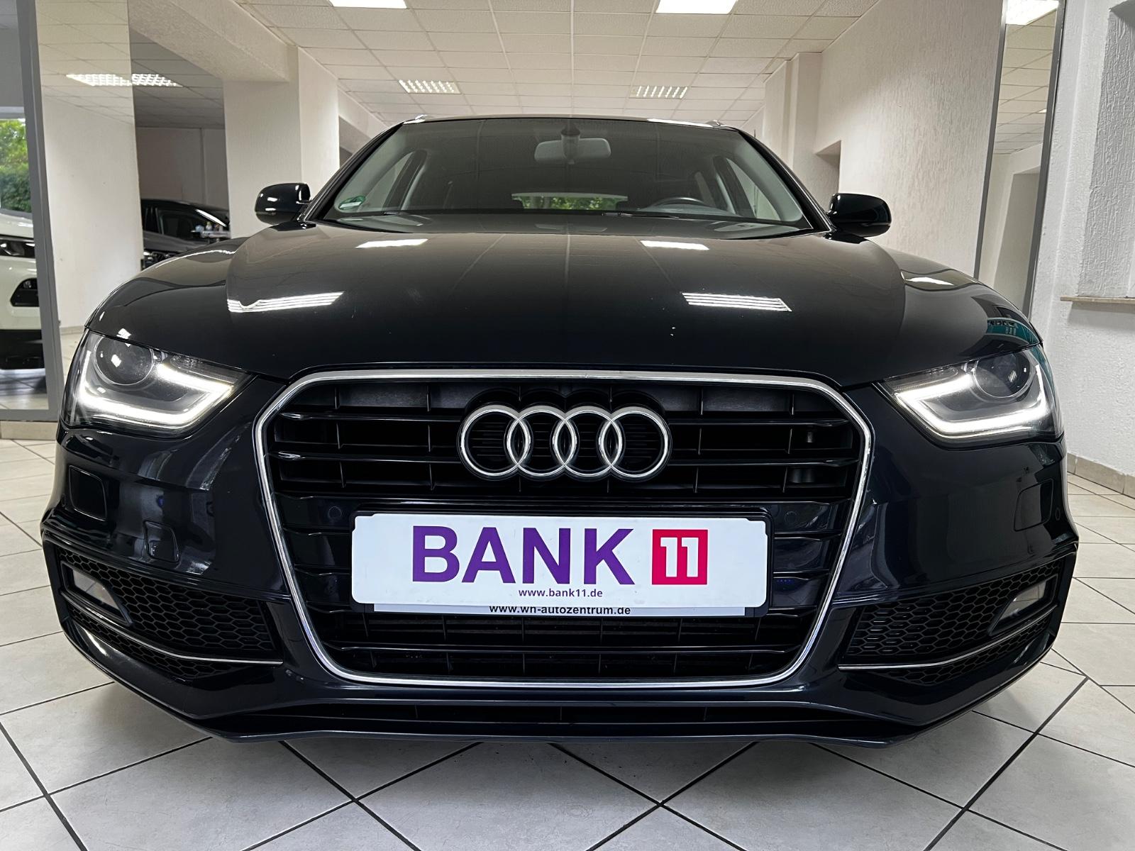 Audi A4 Avant S-Line Automatik Navi 19´´Alu
