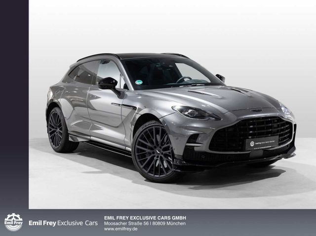 Aston Martin DBX 707