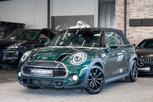 MINI Cooper S Cabrio|H&K|NAVI|ACC|LEDER|KAMERA|2.HAND