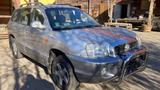 Hyundai Santa Fe mit Anhängerkupplung  zu... - gebrauchte Hyundai SANTA FE aus dem Jahr 2006
