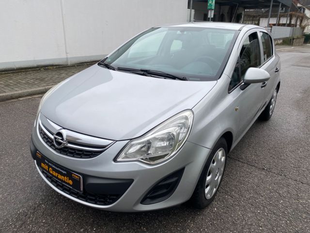 Opel Corsa D Selection Klima 4 Zylinder !!!