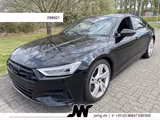 Audi A7 SB 45 S-line Int. ACC | 360° | AHK | B&O - gebrauchte Audi A7 aus dem Jahr 2023